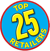 Top 25 Retailers