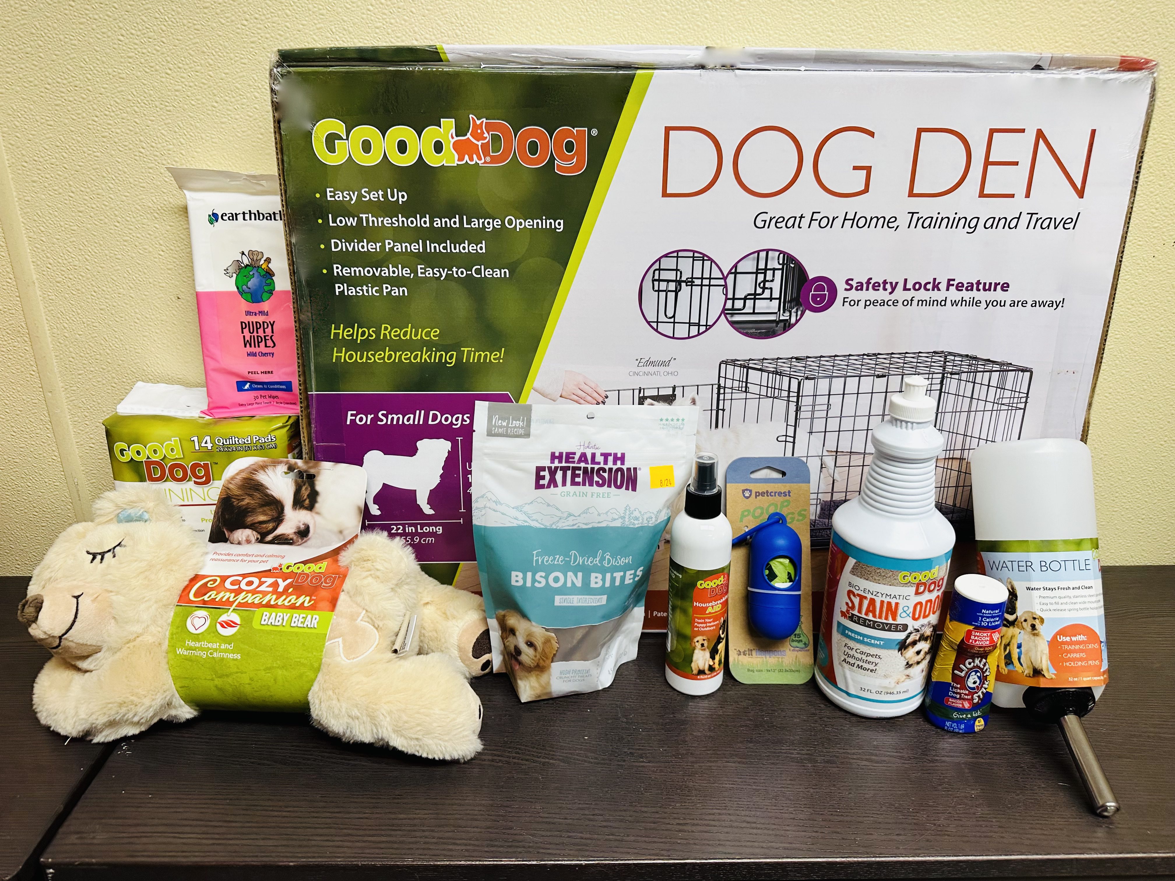 Housebreaking Kit Image #1