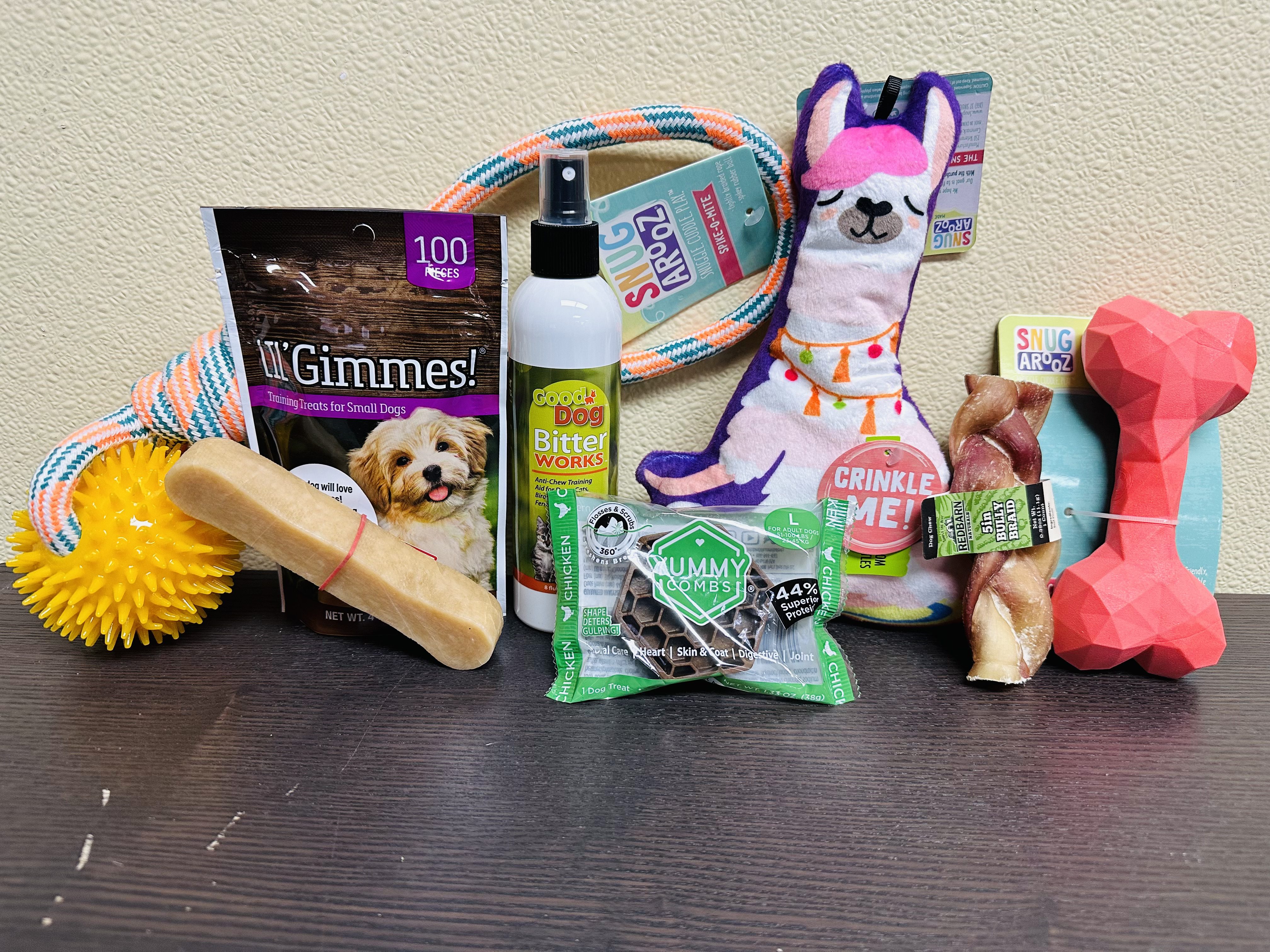 Puppy Teething Kit Image #1