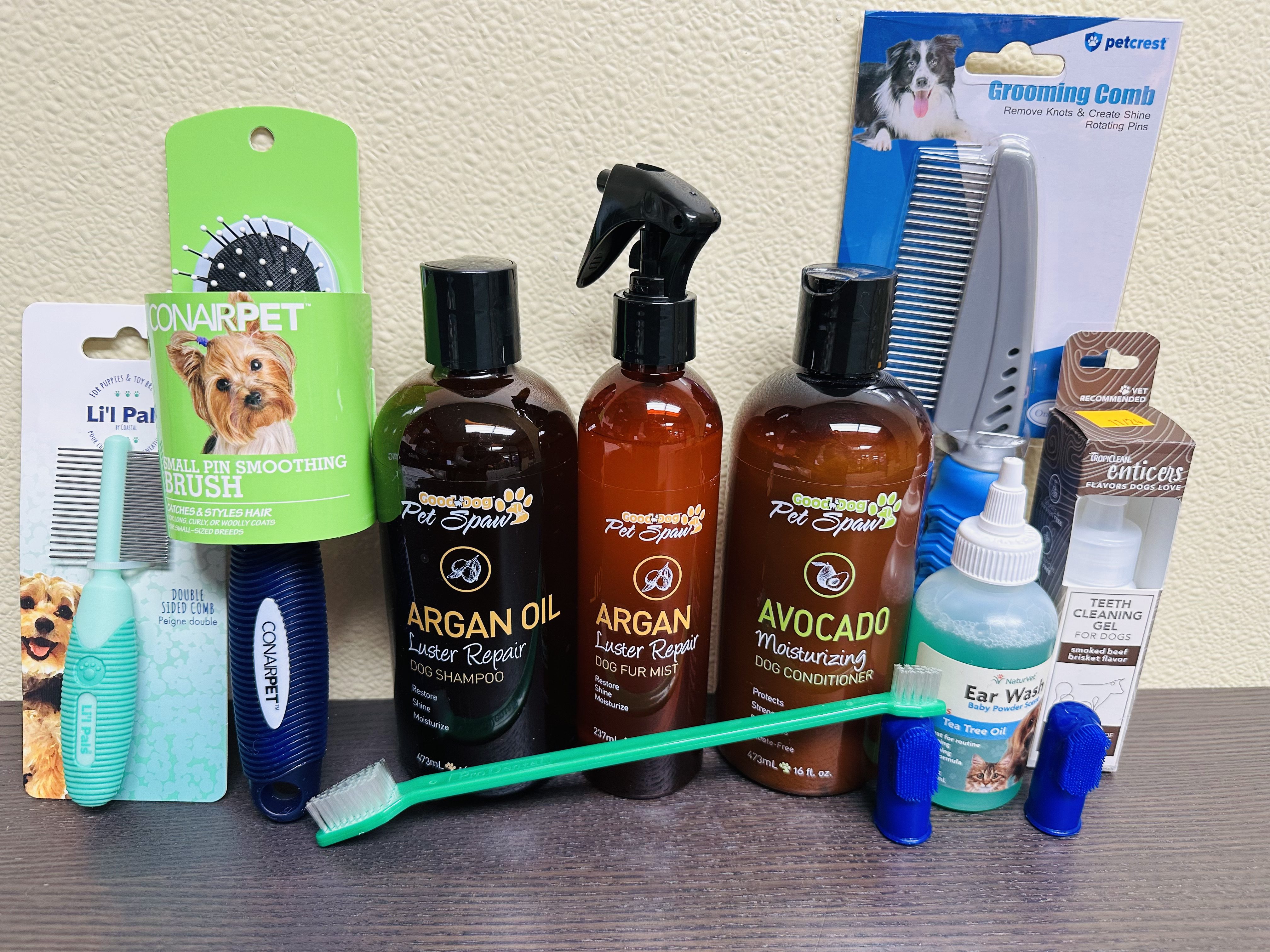 Grooming Kit Image #1